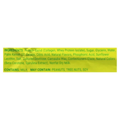 Built Bar Sour Puff Green Apple Crush - 1.45 OZ - Image 4