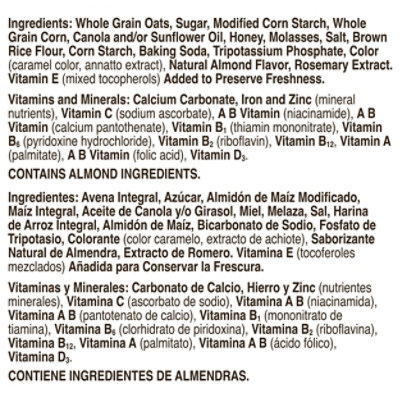 Cheerios Granola Honey Nut Cereal - 10.5OZ - Image 4