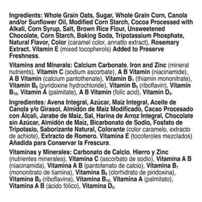 Cheerios Granola Chocolate Cereal - 10 OZ - Image 4