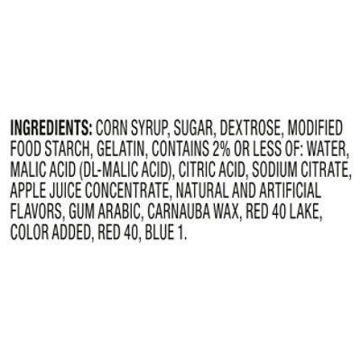 Nerds Gummy Cluster Bpr Peg 5 Oz - 5 OZ - Image 4