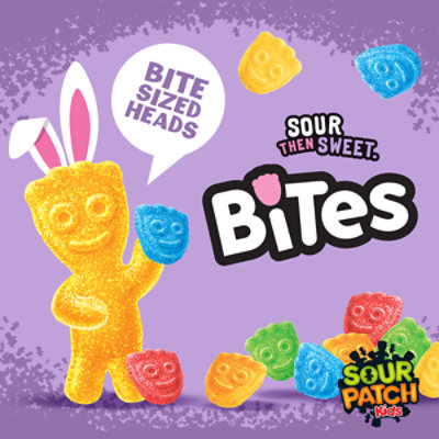 Sour Patch Kid Bites Tubes - 1.8 OZ - Image 2