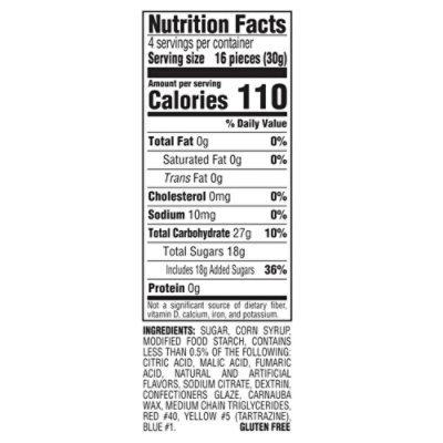 Mike & Ike Easter Treat Theatre Box - 4.25 OZ - Image 1