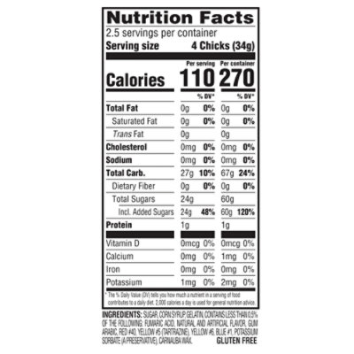 Peeps Frosted Strawberry Poptart 10ct - 3 OZ - Image 2