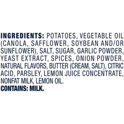 Cape Cod Limited Edition Lemon Herb Butter Kettle Cooked Potato Chips - 6.5 Oz - Image 3