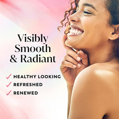 Olay Fresh Outlast Wht Strwbry & Mint Body Wash 22 Fl Oz - 22 FZ - Image 2