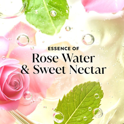 Olay Outlast Sweet Nectar Rose Water Body Wash 22 Fl Oz - 22 FZ - Image 3