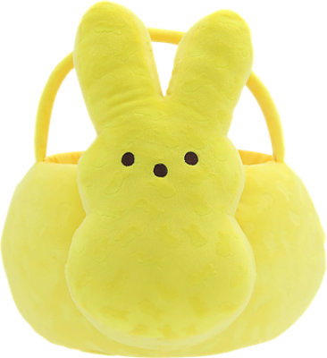 Dan Dee Peeps Basket Plush - Each - Image 1