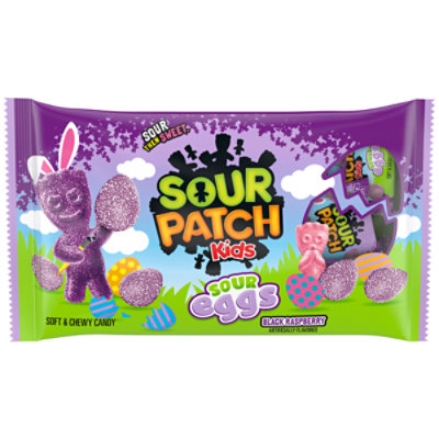 Sour Patch Kid Black Rasp Ldb - 7.93 OZ - Image 1