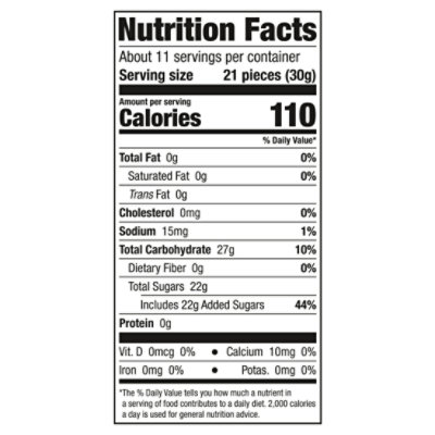 Trolli Sour Brite Jelly Beans - 12 OZ - Image 4