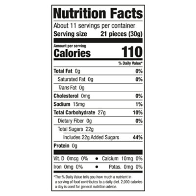 Trolli Sour Brite Jelly Beans - 12 OZ - Image 4