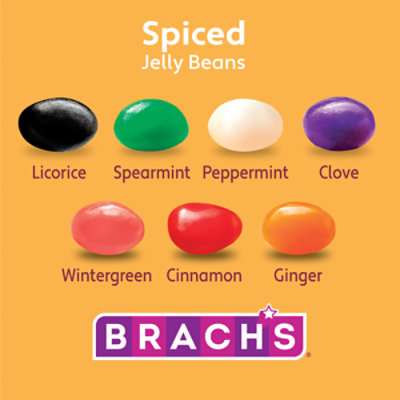 Brachs Easter Spiced Jelly Beans - 14.5 OZ - Image 3