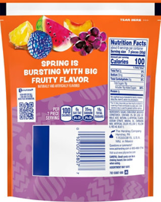 Jolly Rancher Gummies Fruity Mix Flavored Easter Candy - 6.8 Oz - Image 7
