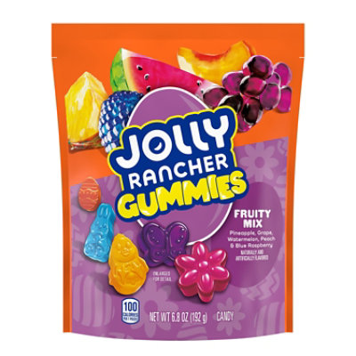 Jolly Rancher Fruity Gummies - 6.8 OZ - Image 1
