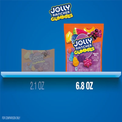 Jolly Rancher Fruity Gummies - 6.8 OZ - Image 5