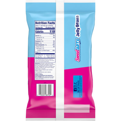 Sweetarts Sour Jelly Beans - 12 OZ - Image 2