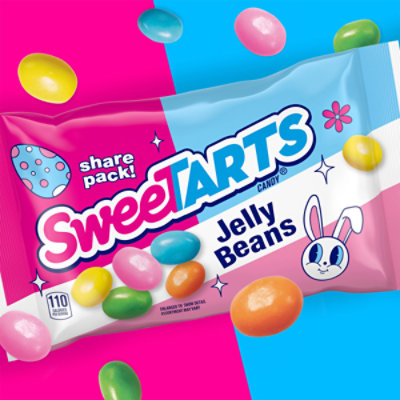 Sweetarts Sour Jelly Beans - 12 OZ - Image 4
