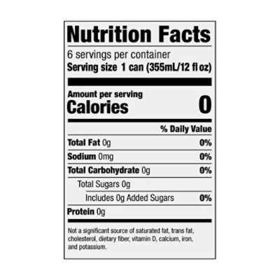 Clearly Canadian Mountain Blackberry Zero 6-12fz - 6-12 FZ - Image 4