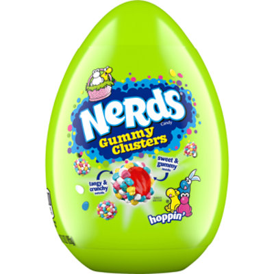 Nerds Easter Novelty Egg - 3 OZ - Image 1