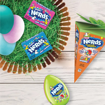 Nerds Easter Novelty Egg - 3 OZ - Image 5