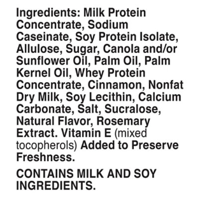 Ghost Cinnamon Toast Crunch Cereal - 9.2OZ - Image 4