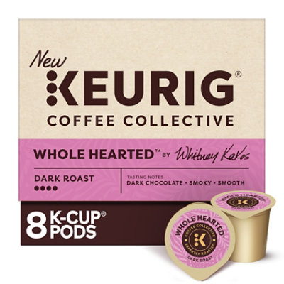 Signature SELECT Coffee Pods Single Serve Light Roast Hazelnut