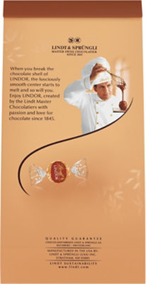 Easter Lindor Carrot Cake Bag - 5.1 OZ - Image 5