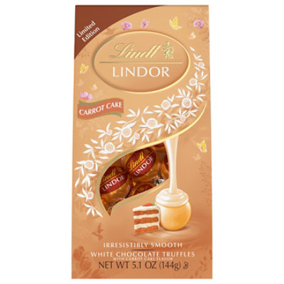Easter Lindor Carrot Cake Bag - 5.1 OZ - Image 1