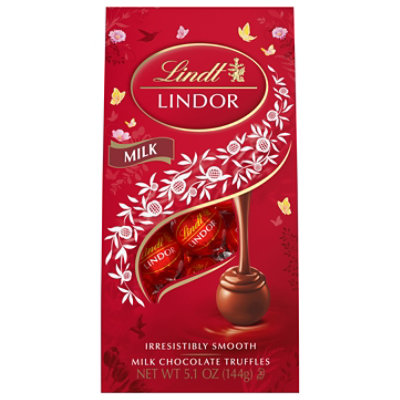 Easter Lindor Milk Chocolate Bag - 5.1 OZ - Image 2