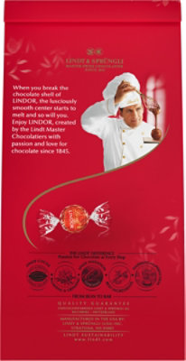 Easter Lindor Milk Chocolate Bag - 5.1 OZ - Image 5