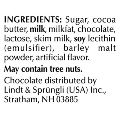 Lindt Gold Bunny Dbl Chocolate Shape - 3.9 OZ - Image 4