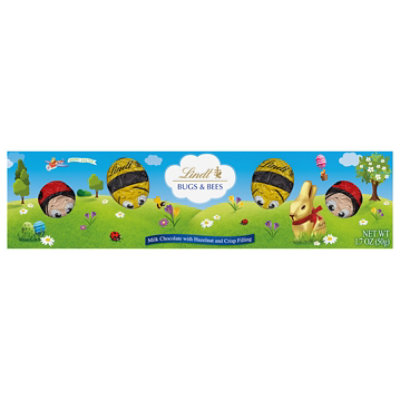 Lindt Bugs And Bees 5pk - 1.7 OZ - Image 1