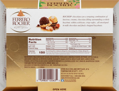 Ferrero Rocher Gift Box Easter - 5.3 OZ - Image 6