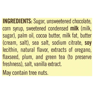 Ghirardelli Dark Chocolate Caramel Bunnies - 4.1 OZ - Image 4