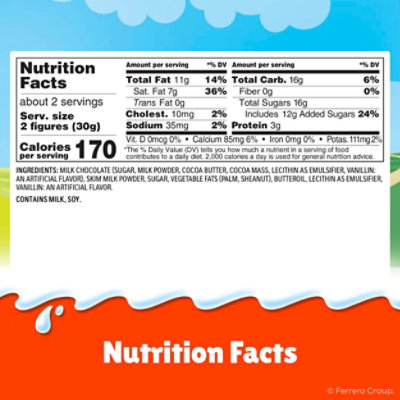 Kinder Mini Friends Cookie - 1.5 OZ - Image 5