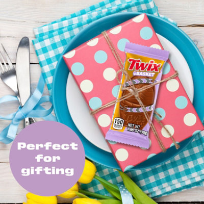 Twix Caramel Basket Single - 6.36 OZ - Image 5