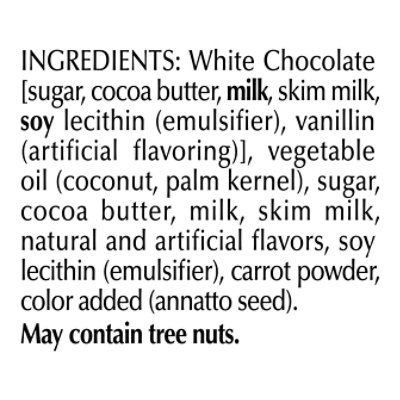 Easter Lindor Carrot Cake Bag - 8.5 OZ - Image 4