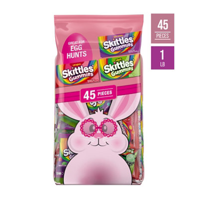 Skittles Gummys Variety  45pc - 16.15 OZ - Image 1