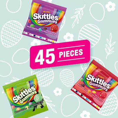 Skittles Gummys Variety  45pc - 16.15 OZ - Image 2