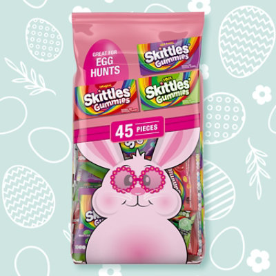 Skittles Gummys Variety  45pc - 16.15 OZ - Image 3