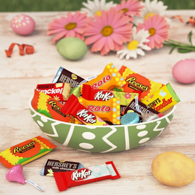 Hershey Assorted Chocolate Easter Candy Variety Bag - 80-17.9 Oz - Image 4