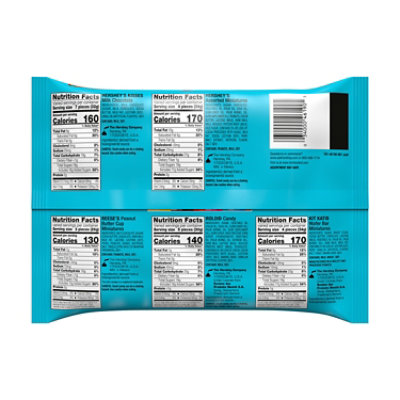 Hershey Assorted Chocolate Easter Candy Variety Bag - 80-17.9 Oz - Image 2