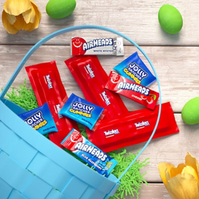 Airheads Jolly Rancher And Twizzlers Assorted Fruit Flavored Easter Candy Varieyt Bag - 85-26.16 Oz - Image 4
