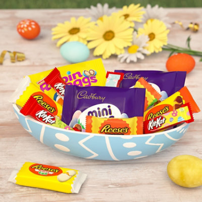 Hershey Assorted Flavored Easter Candy - 70-27.83 Oz - Image 4