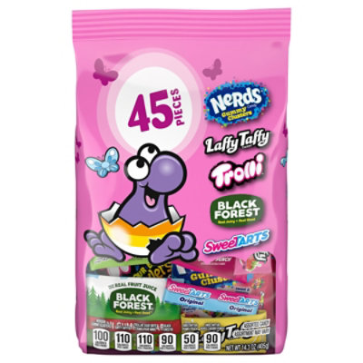 Nerds Easter Fruity Chewy 45ct Bag - 14.3 OZ - Image 2
