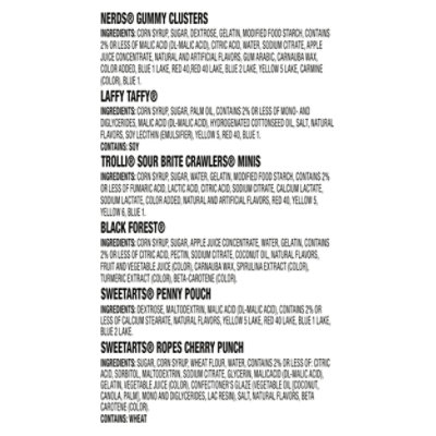 Nerds Easter Fruity Chewy 45ct Bag - 14.3 OZ - Image 4