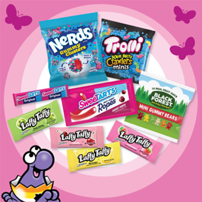 Nerds Easter Fruity Chewy 45ct Bag - 14.3 OZ - Image 3