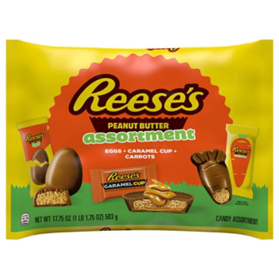 Reese's Assorted Peanut Butter Easter Candy - 17.75 Oz - Image 3