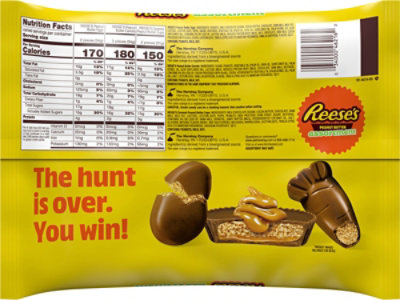 Reese's Assorted Peanut Butter Easter Candy - 17.75 Oz - Image 7
