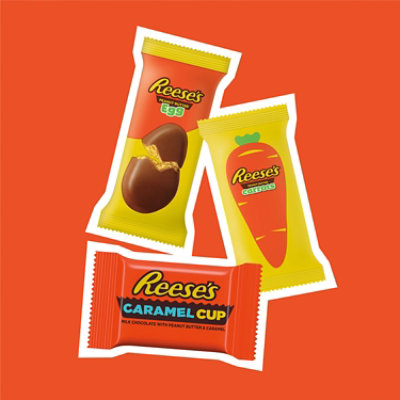 Reese's Assorted Peanut Butter Easter Candy - 17.75 Oz - Image 3