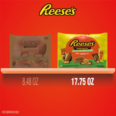 Reese's Assorted Peanut Butter Easter Candy - 17.75 Oz - Image 5